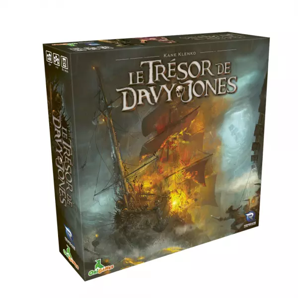 Le Tr�sor de Davy Jones