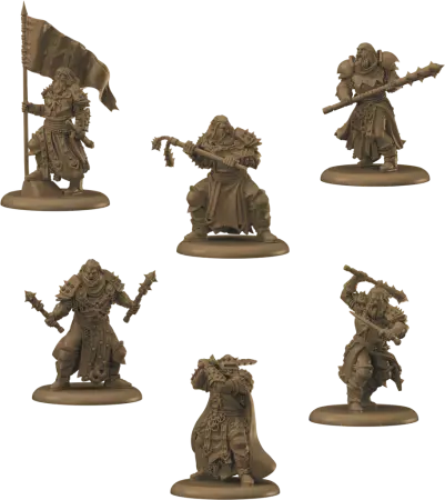 Le Trône de Fer : le Jeu de Figurines - Bolton (Base)