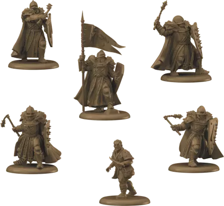 Le Trône de Fer : le Jeu de Figurines - Bolton (Base)