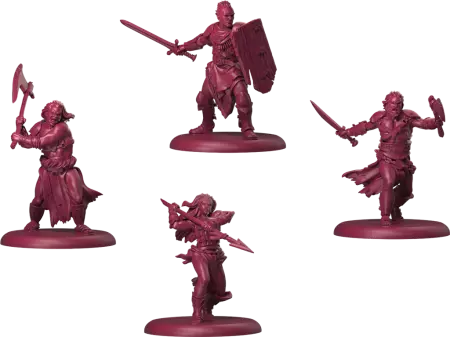 Le Trône de Fer : le Jeu de Figurines - Gladiateurs