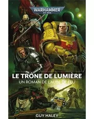 Le trône de lumière (Français) - Black Library