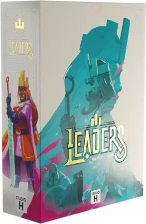 Leaders - Hugo Frénoy - Studio H