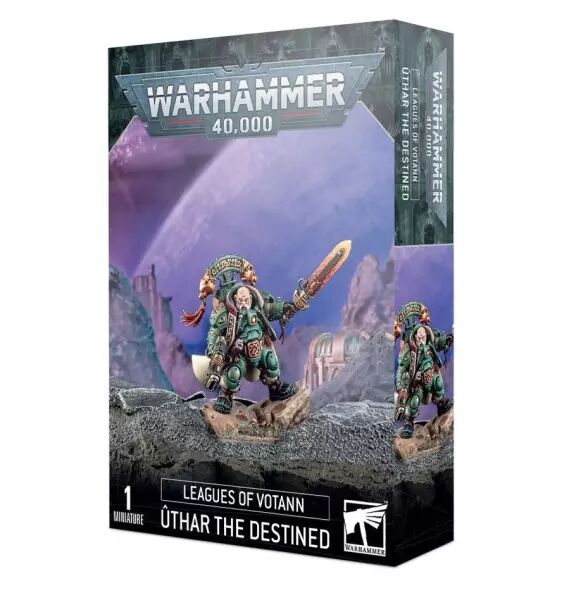 Leagues Of Votann: �thar Le Destin� - Warhammer 40k - Games Workshop