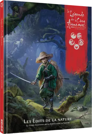 Légende des 5 Anneaux JDR : Les Edits de la Nature