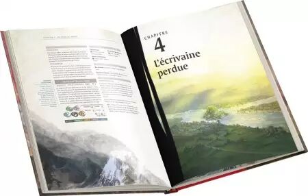 L&eacute;gende des 5 Anneaux JDR : Les Enfants des Cinq Vents