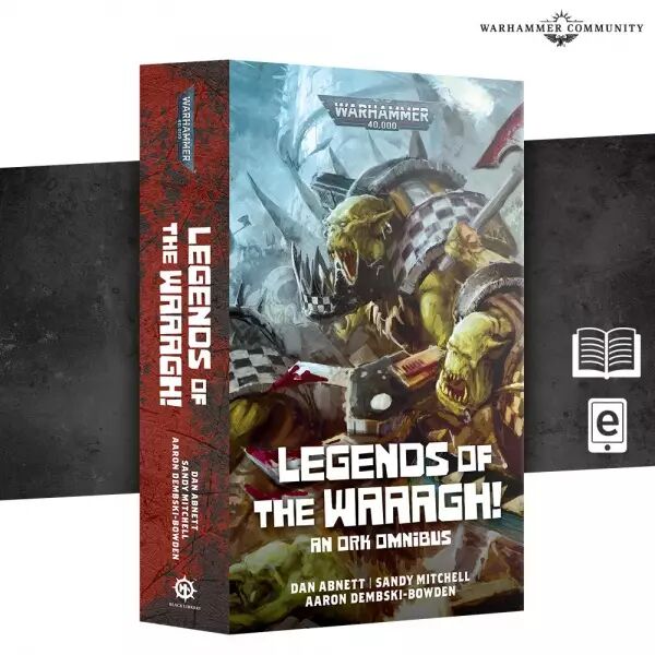Legends of the Waaagh! (Paperback) (English) - Black Library