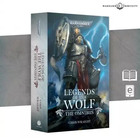 Legends of the Wolf: The Omnibus (English) - Black Library