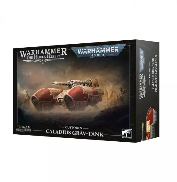 Legio Custodes : Char Antigrav Caladius - Warhammer 30k - Warhammer 40k