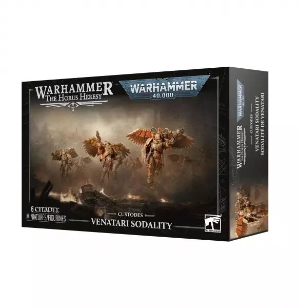 Legio Custodes : Sodalit� De Venatari - Warhammer 30k - Warhammer 40k