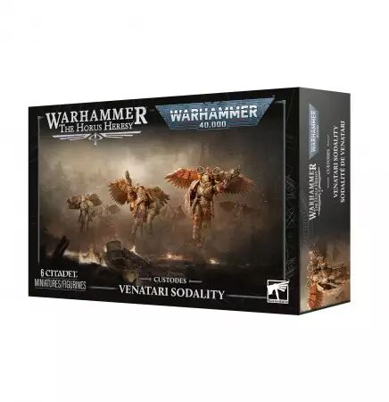 Legio Custodes : Sodalit&eacute; De Venatari - Warhammer 30k - Warhammer 40k