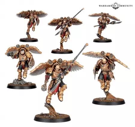 Legio Custodes : Sodalit&eacute; de Venatari (Venatari Sodality) - Warhammer 30k - Games Workshop
