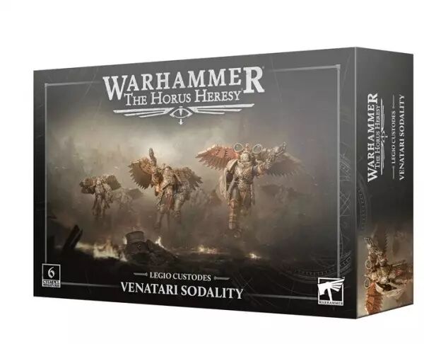 Legio Custodes : Sodalit� de Venatari (Venatari Sodality) - Warhammer 30k - Games Workshop