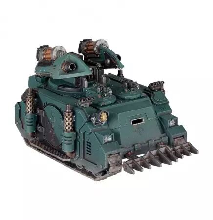 Legiones Astartes : Char Lance-missiles Scorpius (Scorpius Missile Tank) - Warhammer 30k - Games Workshop