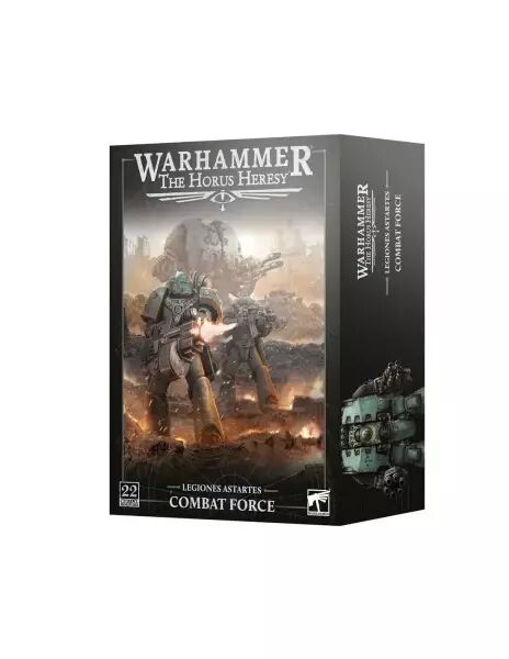 Legiones Astartes : Combat Force - Warhammer Horus Heresy 30k