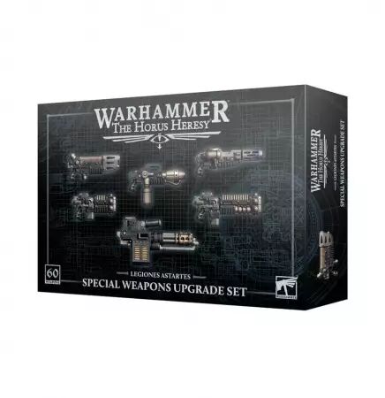 Legiones Astartes:: Special Weapons Upgrade Set - Warhammer 30k - Games Workshop