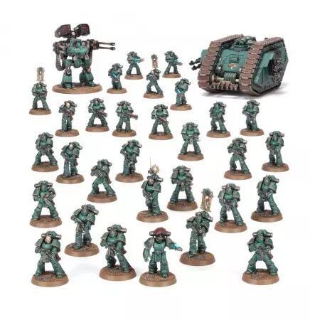 Legiones Astartes: Battle Group - Warhammer 30k - Games Workshop