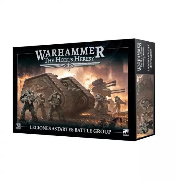 Legiones Astartes: Battle Group - Warhammer 30k - Games Workshop