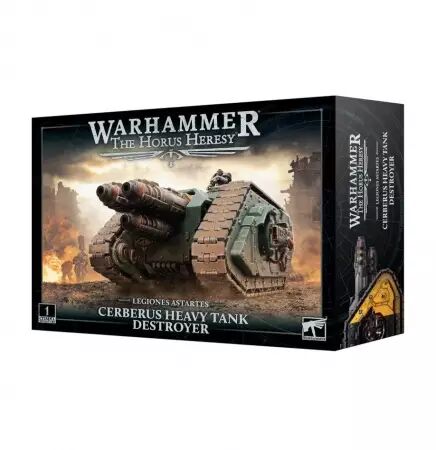 Legiones Astartes: Cerberus Heavy Tank Destroyer - Warhammer 30k - Games Workshop
