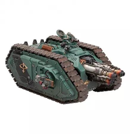 Legiones Astartes: Cerberus Heavy Tank Destroyer - Warhammer 30k - Games Workshop