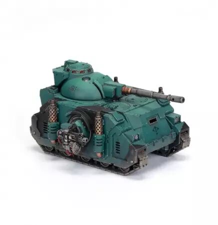 Legiones Astartes: Char de Combat Predator Modèle Deimos (Predator Battle Tank) - Warhammer 30k - Games Workshop
