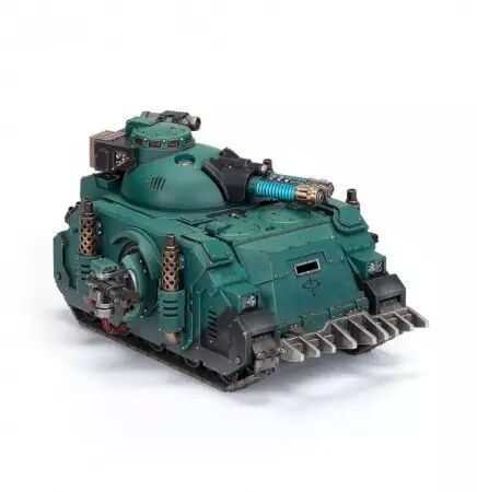 Legiones Astartes: Char de Combat Predator Modèle Deimos (Predator Battle Tank) - Warhammer 30k - Games Workshop
