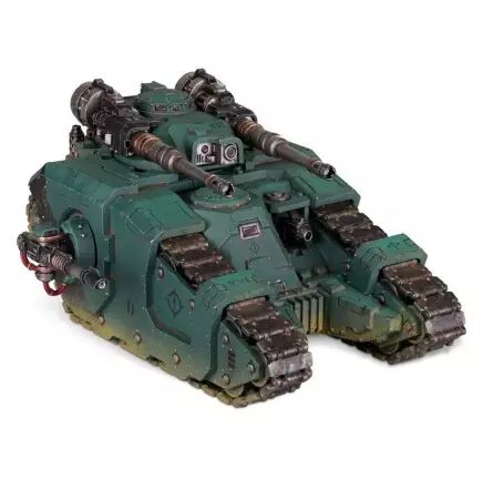 Legiones Astartes: Char de Combat Sicaran (Sicaran Battle Tank) - Warhammer 30k - Games Workshop