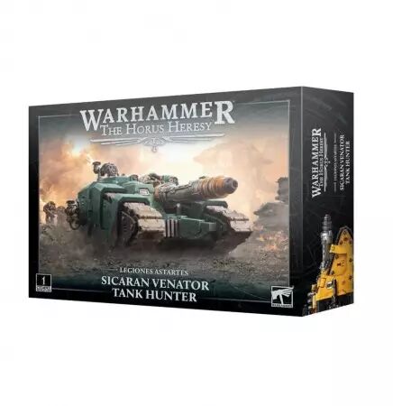Legiones Astartes: Chasseur de Char Sicaran Venator - Warhammer 30k - Games Workshop