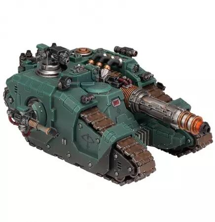 Legiones Astartes: Chasseur de Char Sicaran Venator - Warhammer 30k - Games Workshop