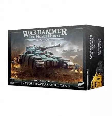 Legiones Astartes: Kratos Heavy Assault Tank - Warhammer 30k - Games Workshop