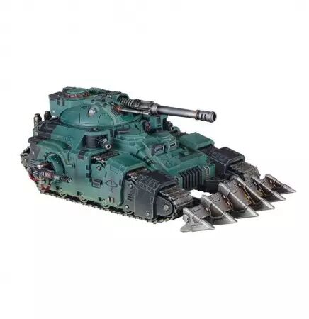 Legiones Astartes: Kratos Heavy Assault Tank - Warhammer 30k - Games Workshop
