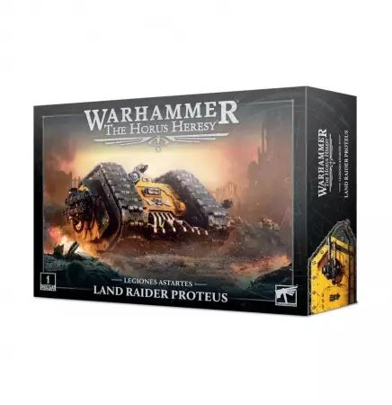 Legiones Astartes: Land Raider Proteus - Warhammer 30k - Games Workshop