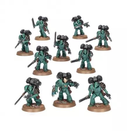 Legiones Astartes: Mkvi Assault Marines - Warhammer 30k - Games Workshop