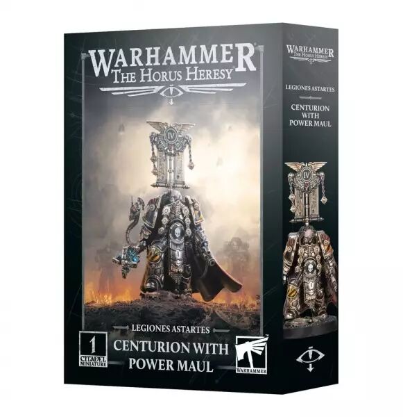 Legiones Astartes Centurion avec masse �nerg�tique - Warhammer 30k
