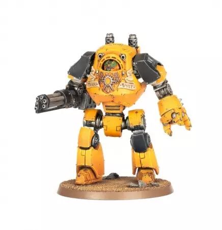 Legiones Astartes:Contemptor Dreadnought - Warhammer 30k - Games Workshop