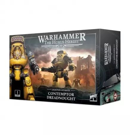 Legiones Astartes:Contemptor Dreadnought - Warhammer 30k - Games Workshop
