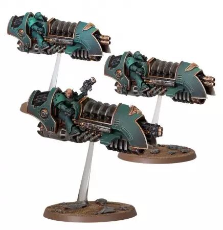 Legiones Astartes Sky-Hunter Squadron - Warhammer 30k - Games Workshop