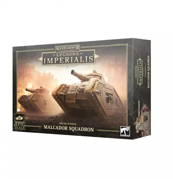 L�gions Imperialis -  Malcador Squadron - Games Workshop