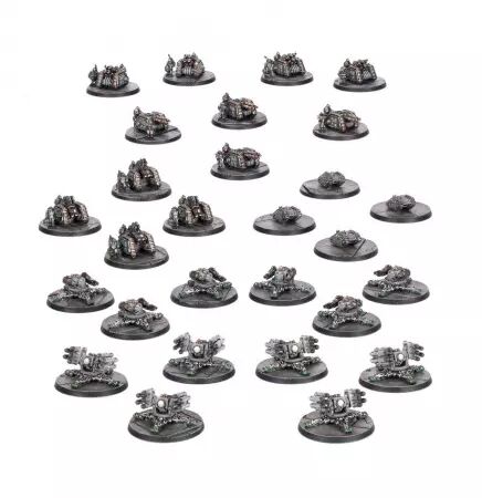 Legions Imperialis: Auxilia Support - Games Workshop