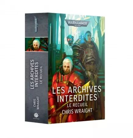 Les Archives Interdites  (Francais) - Black Library