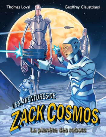 Les Aventures de Zack Cosmos
