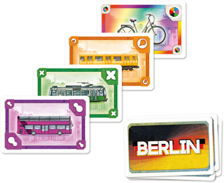Les Aventuriers du Rail : Berlin