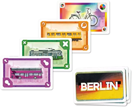 Les Aventuriers du Rail : Berlin