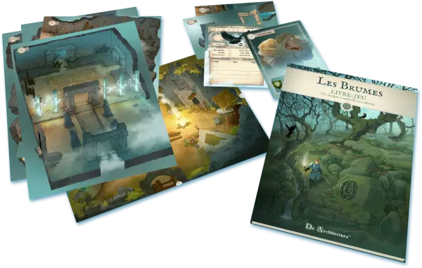 LES BRUMES - VERSION AVENTURE SOLO