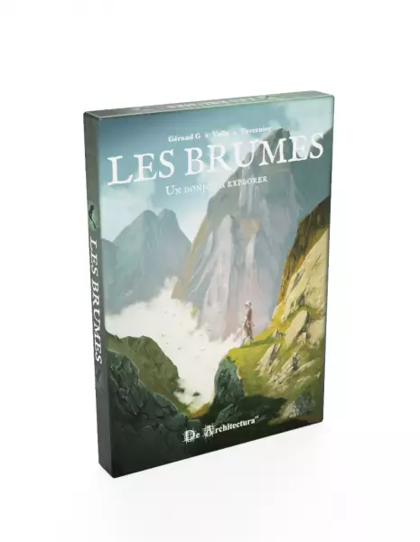 LES BRUMES - Version JDR + SOLO