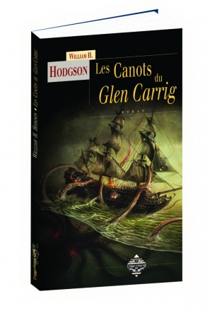 Les Canots du Glen Carrig - William Hope Hodgson