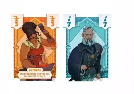 Les Caprices Du Roi -  Derek Croxton - Origames