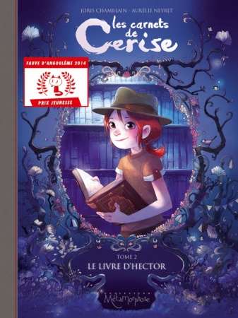 Les Carnets de Cerise - T02 - Le Livre d\'Hector