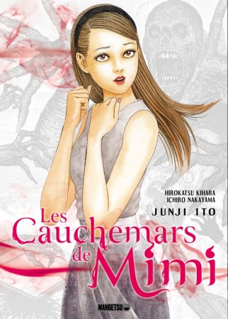 Les Cauchemars de Mimi - Junji Ito