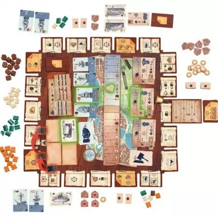 Les Cités Rivales - Gigamic