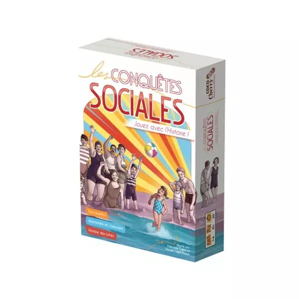 Les Conqu�tes Sociales - Jouez avec l\'Histoire !